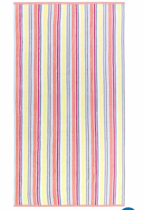RannaRätik - 100% puuvill 100x180 (500g/m2)